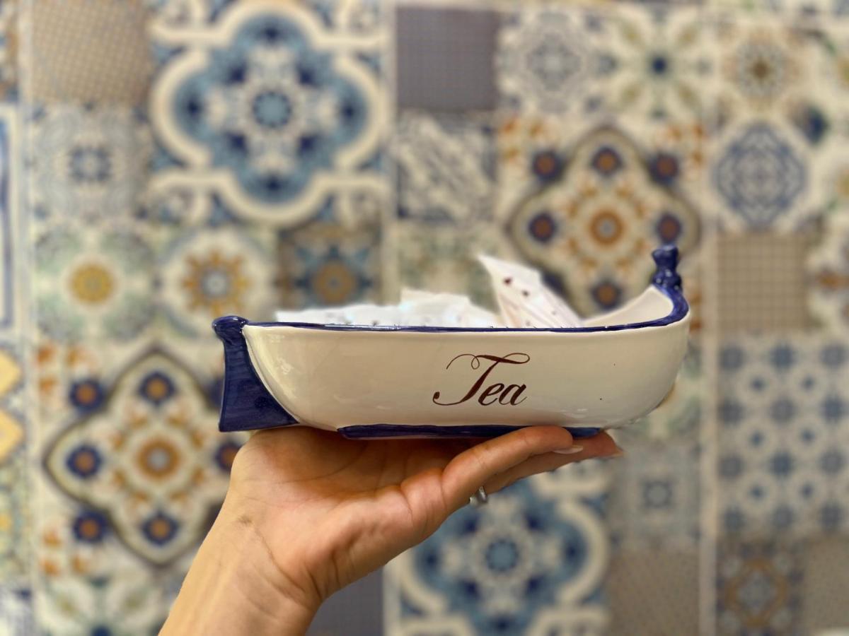 Tea Luxury - Praia A Mare Ngoại thất bức ảnh