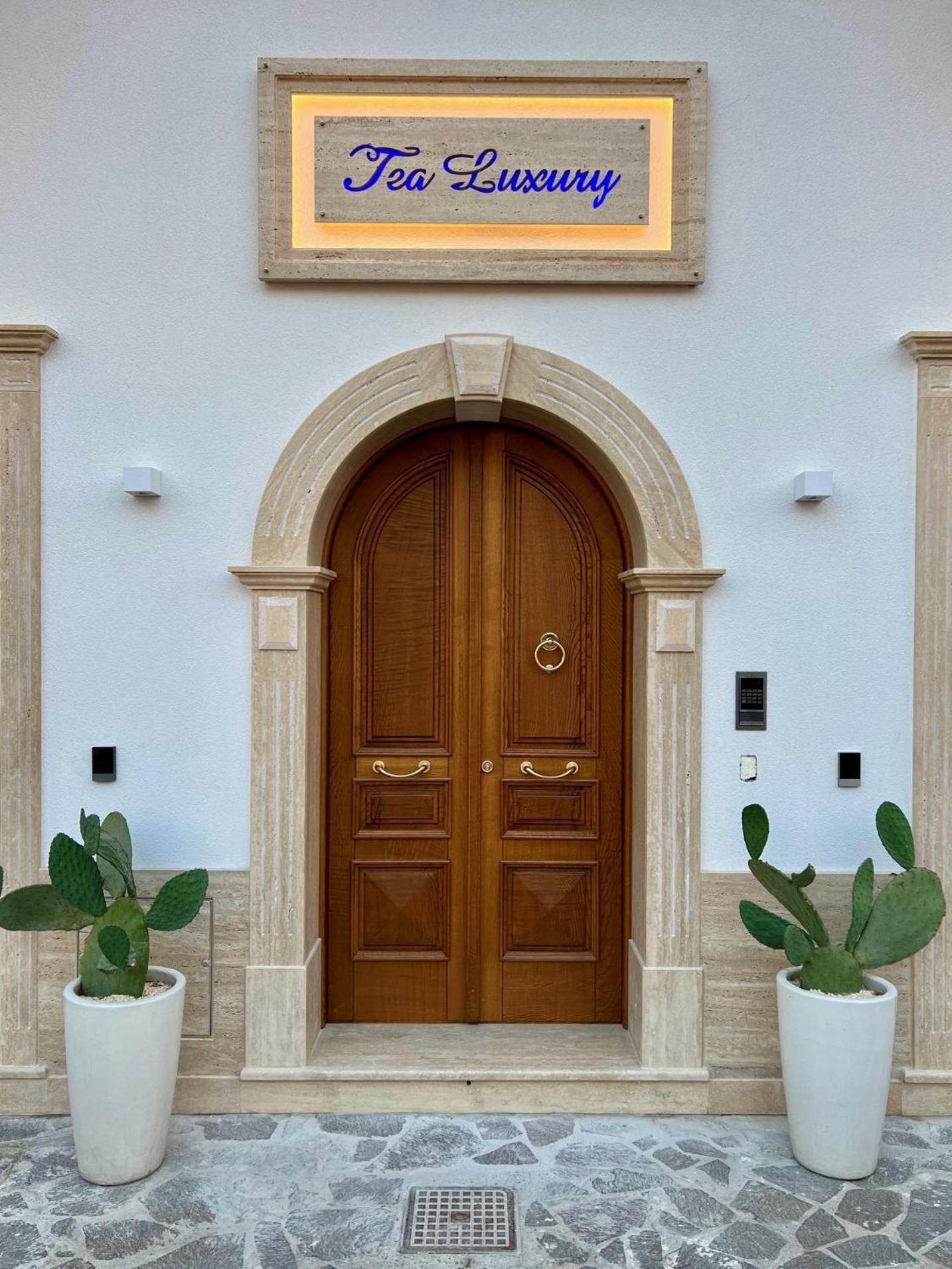 Tea Luxury - Praia A Mare Ngoại thất bức ảnh