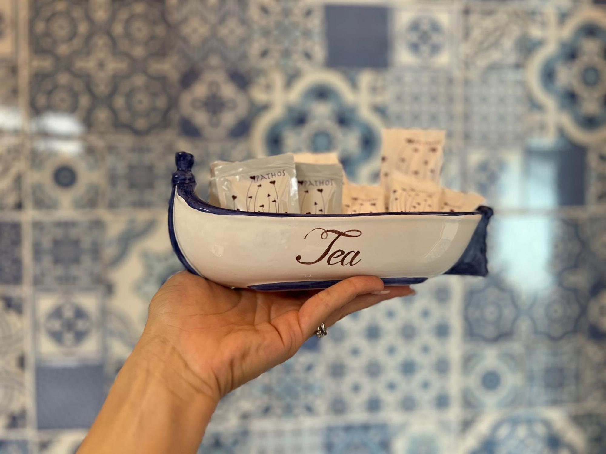Tea Luxury - Praia A Mare Ngoại thất bức ảnh