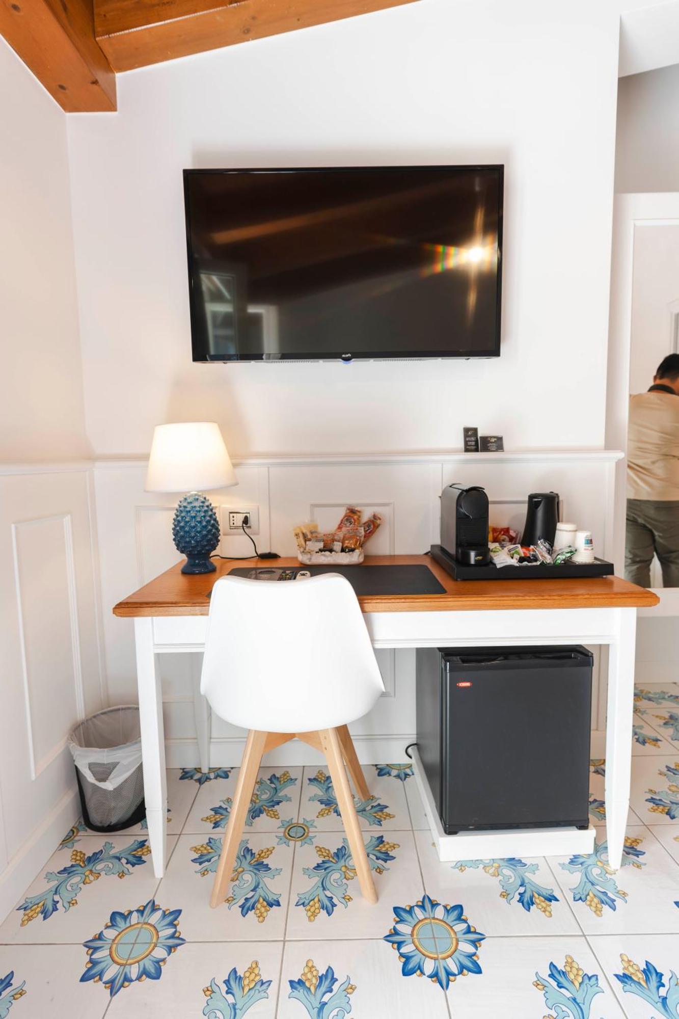 Tea Luxury - Praia A Mare Ngoại thất bức ảnh