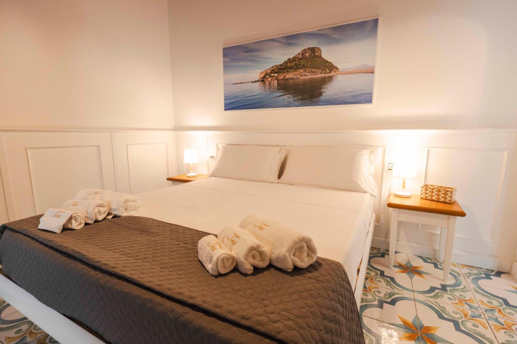 Tea Luxury - Praia A Mare Ngoại thất bức ảnh