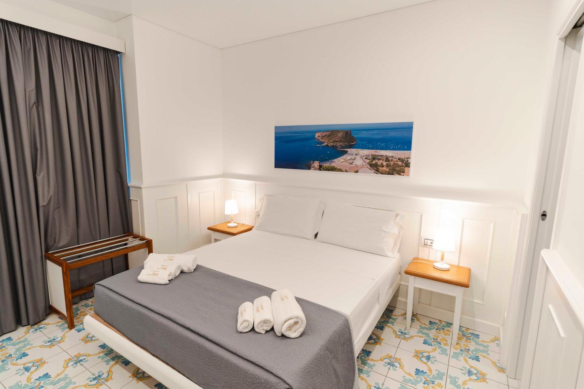 Tea Luxury - Praia A Mare Ngoại thất bức ảnh