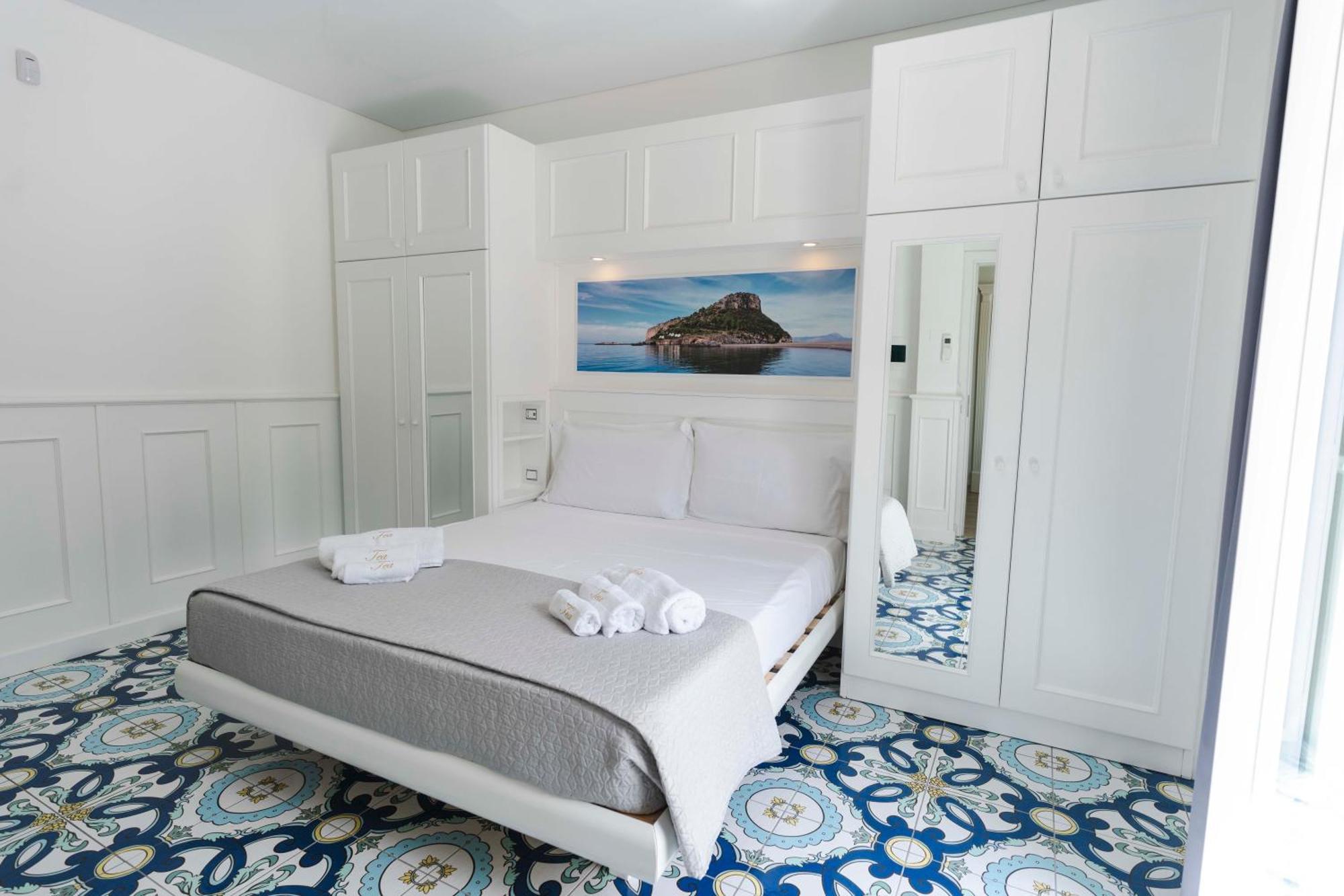 Tea Luxury - Praia A Mare Ngoại thất bức ảnh