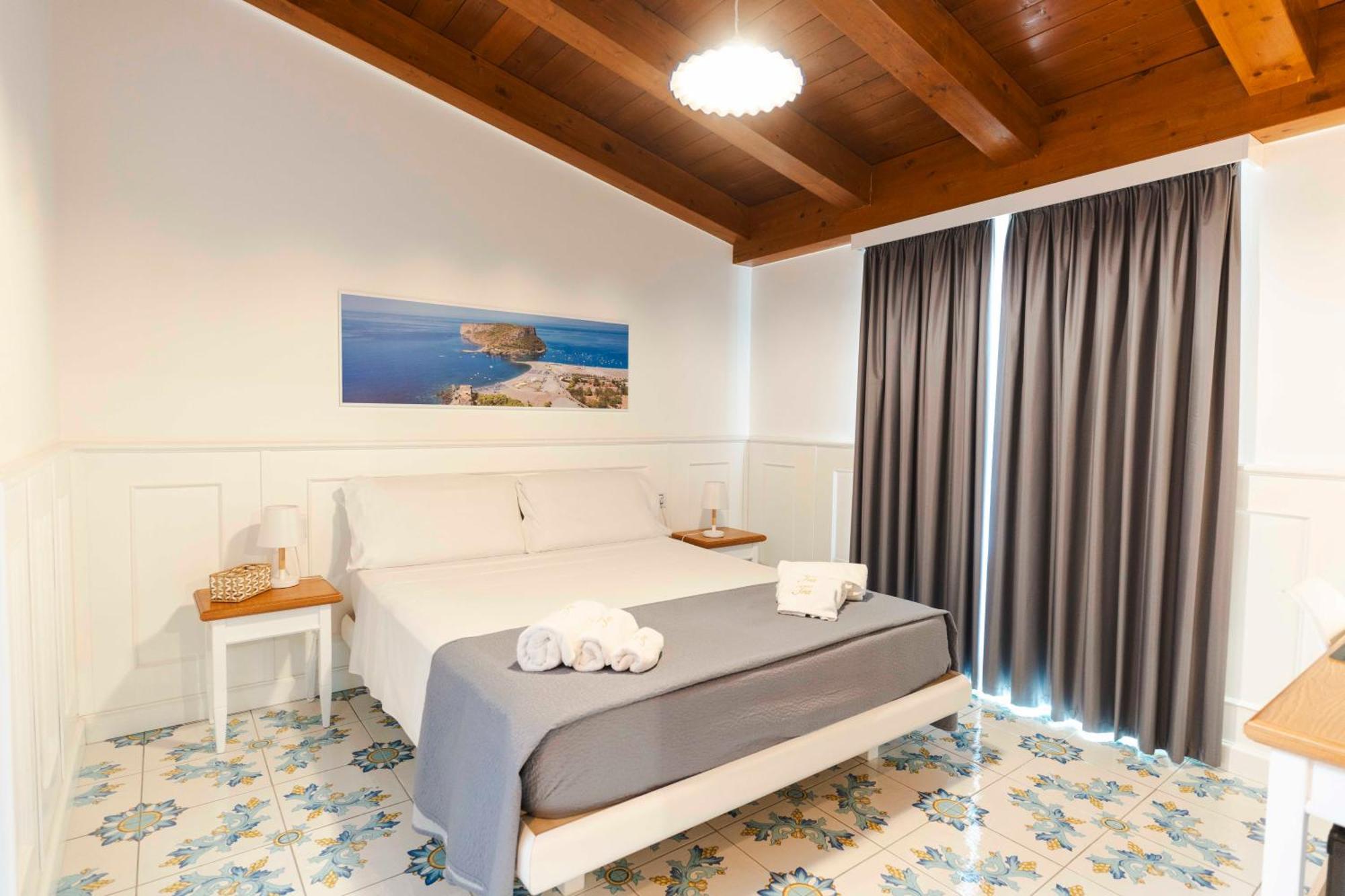 Tea Luxury - Praia A Mare Ngoại thất bức ảnh