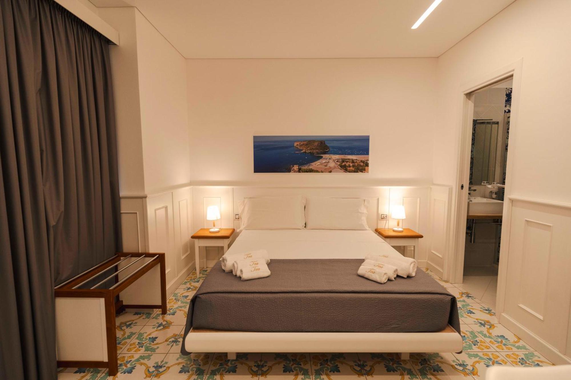 Tea Luxury - Praia A Mare Ngoại thất bức ảnh