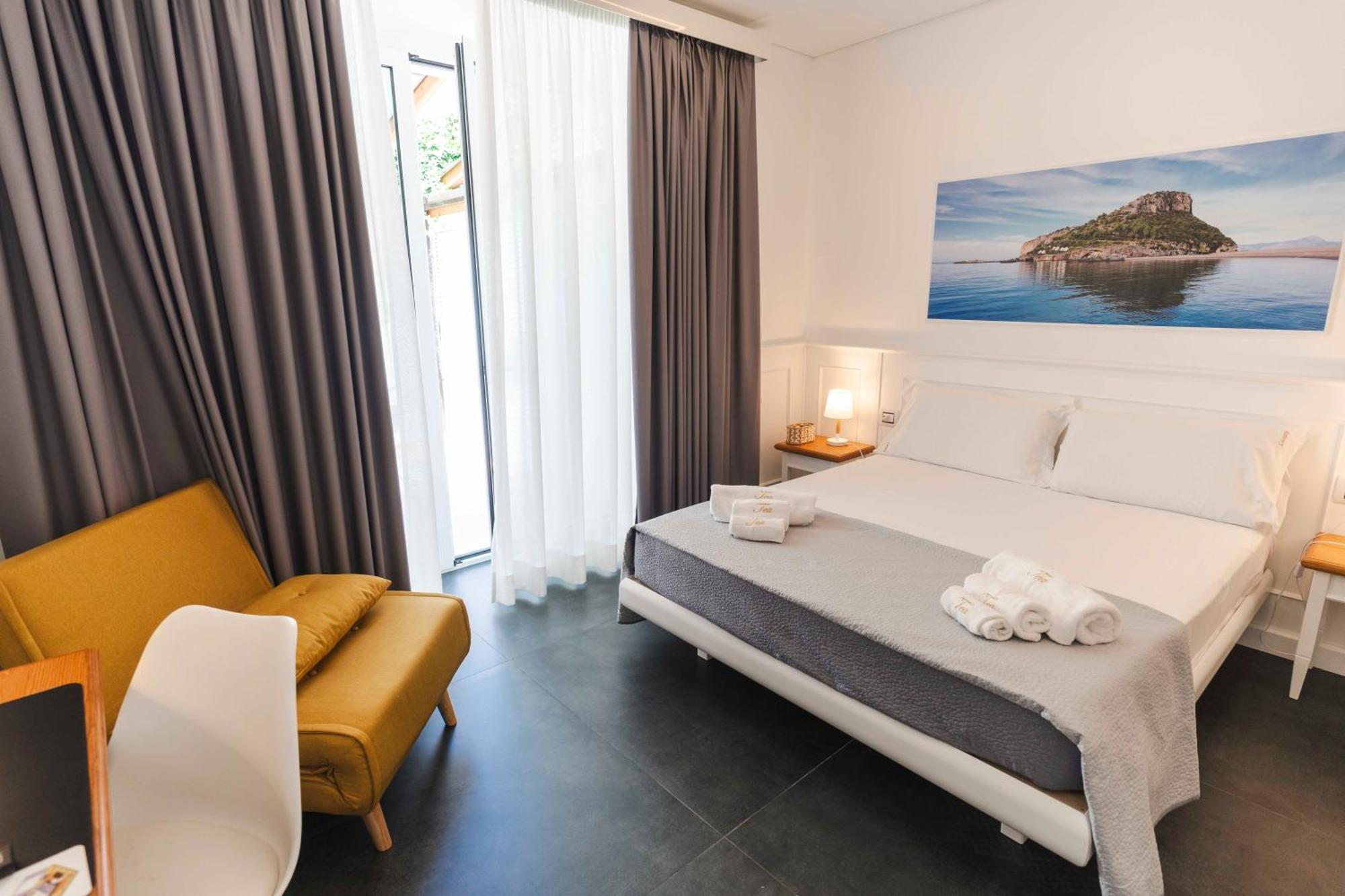 Tea Luxury - Praia A Mare Ngoại thất bức ảnh